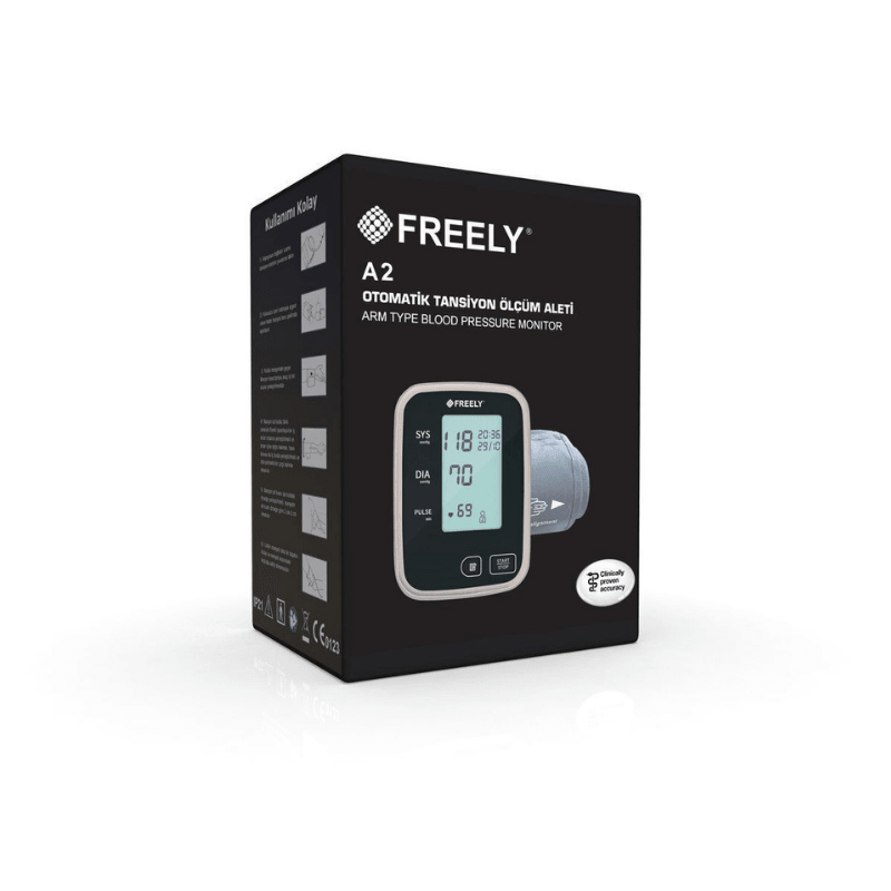 Freely A2 Tansiyon Aleti