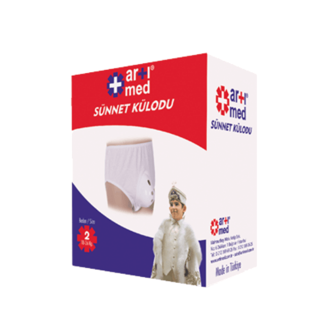 Artımed Sünnet Külodu Beden 2