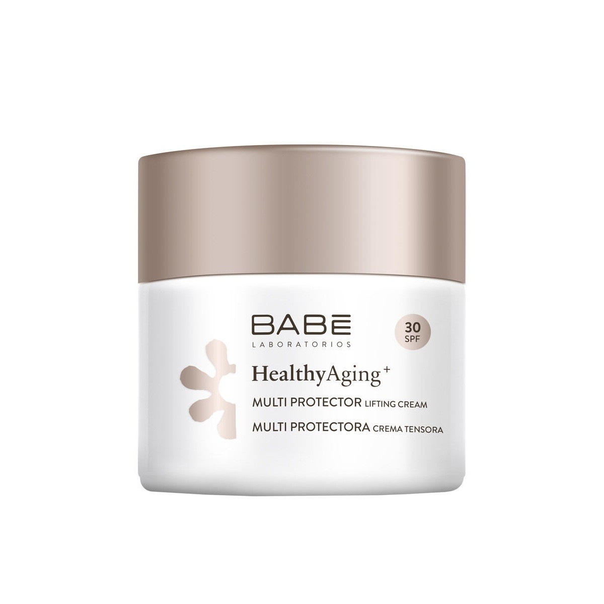 Babe Healthy Aging Multi Protector SPF30 Lifting Cream 50 ml