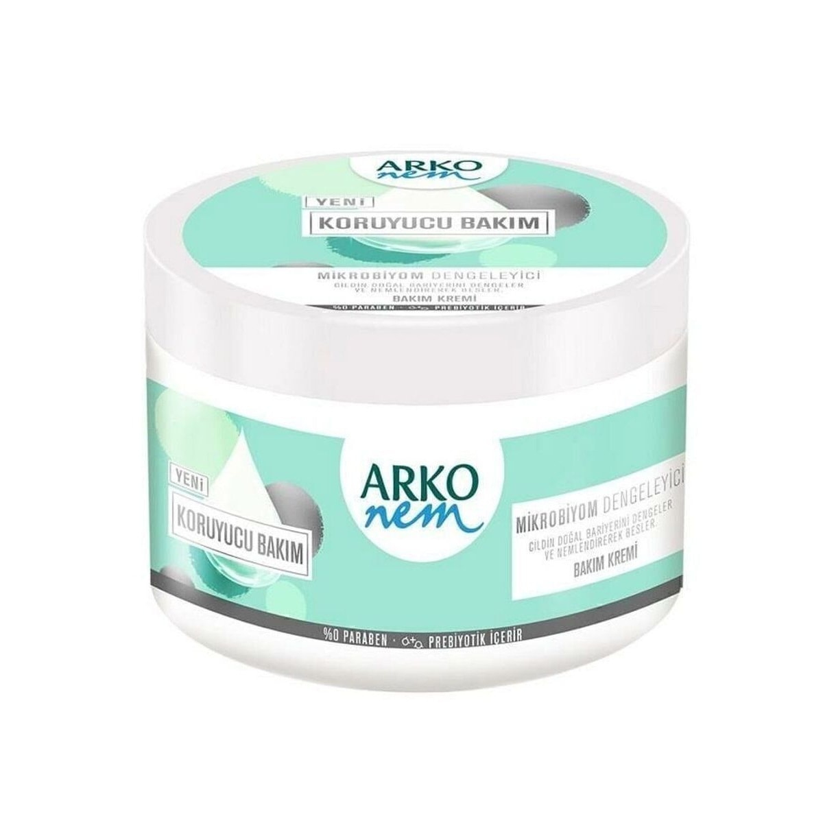 Arko Nem Mikrobiyom Dengeleyici Bakım Kremi 420 ML