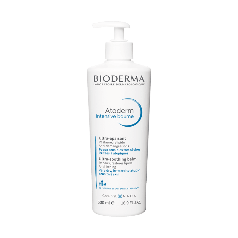 Bioderma Atoderm Intensive Baume 500 ml