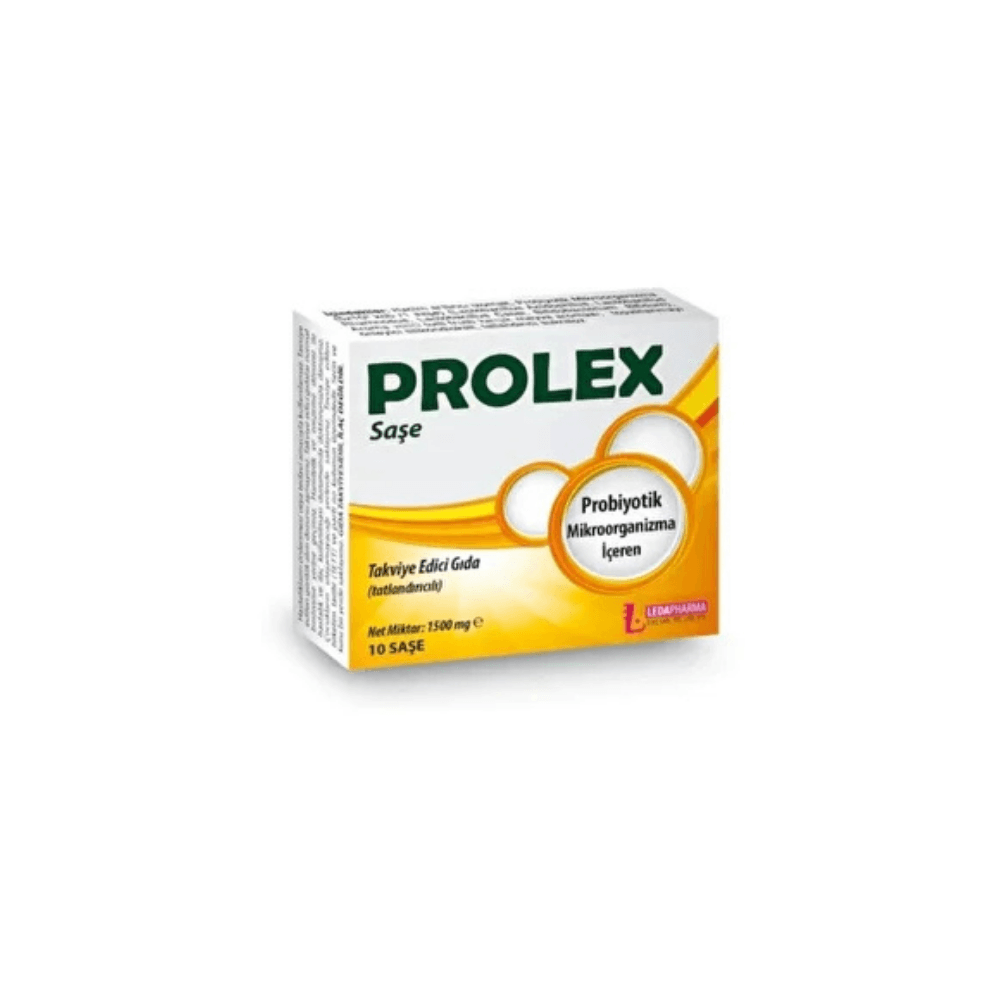 Prolex 10 Saşe