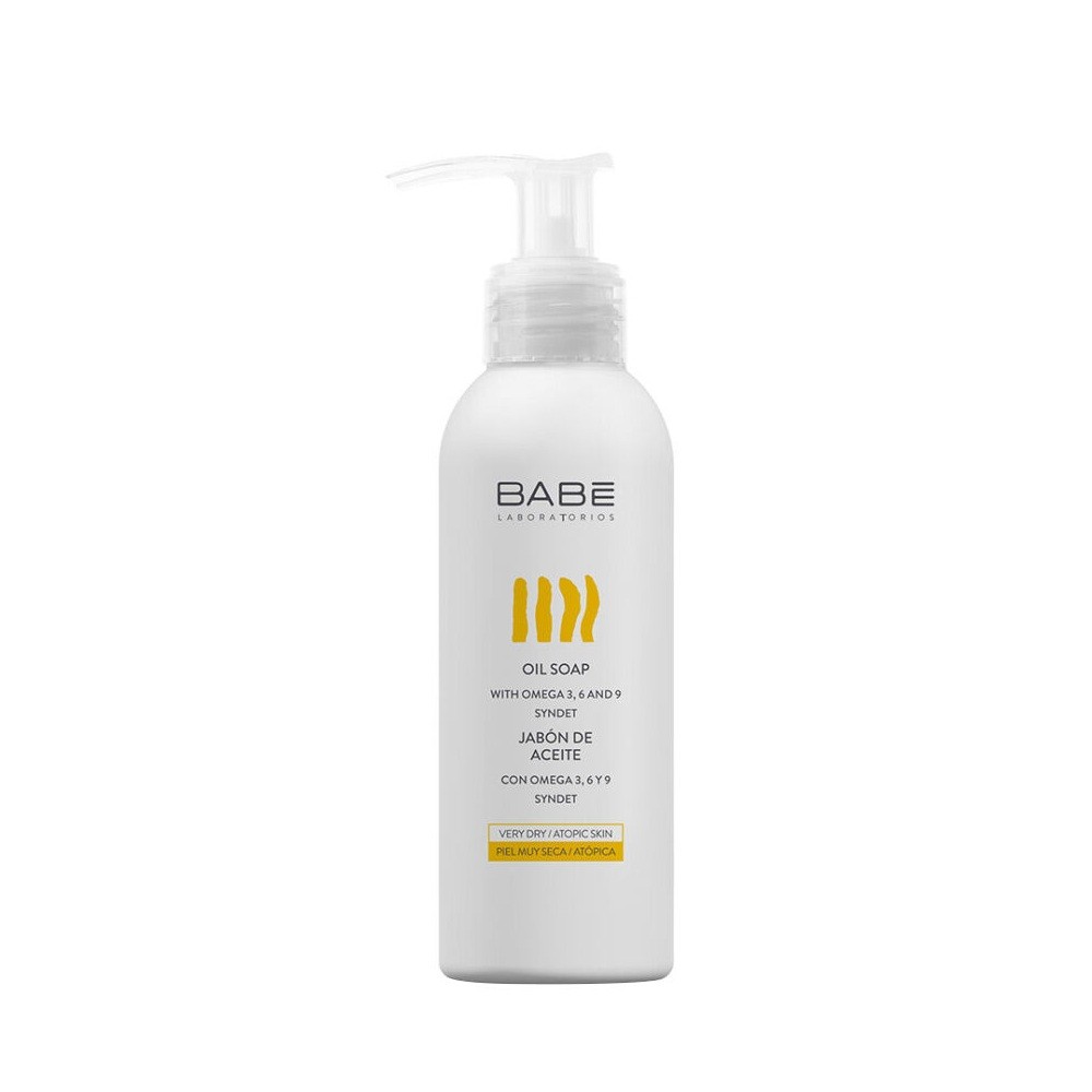 Babe Oil Soap 100 ml