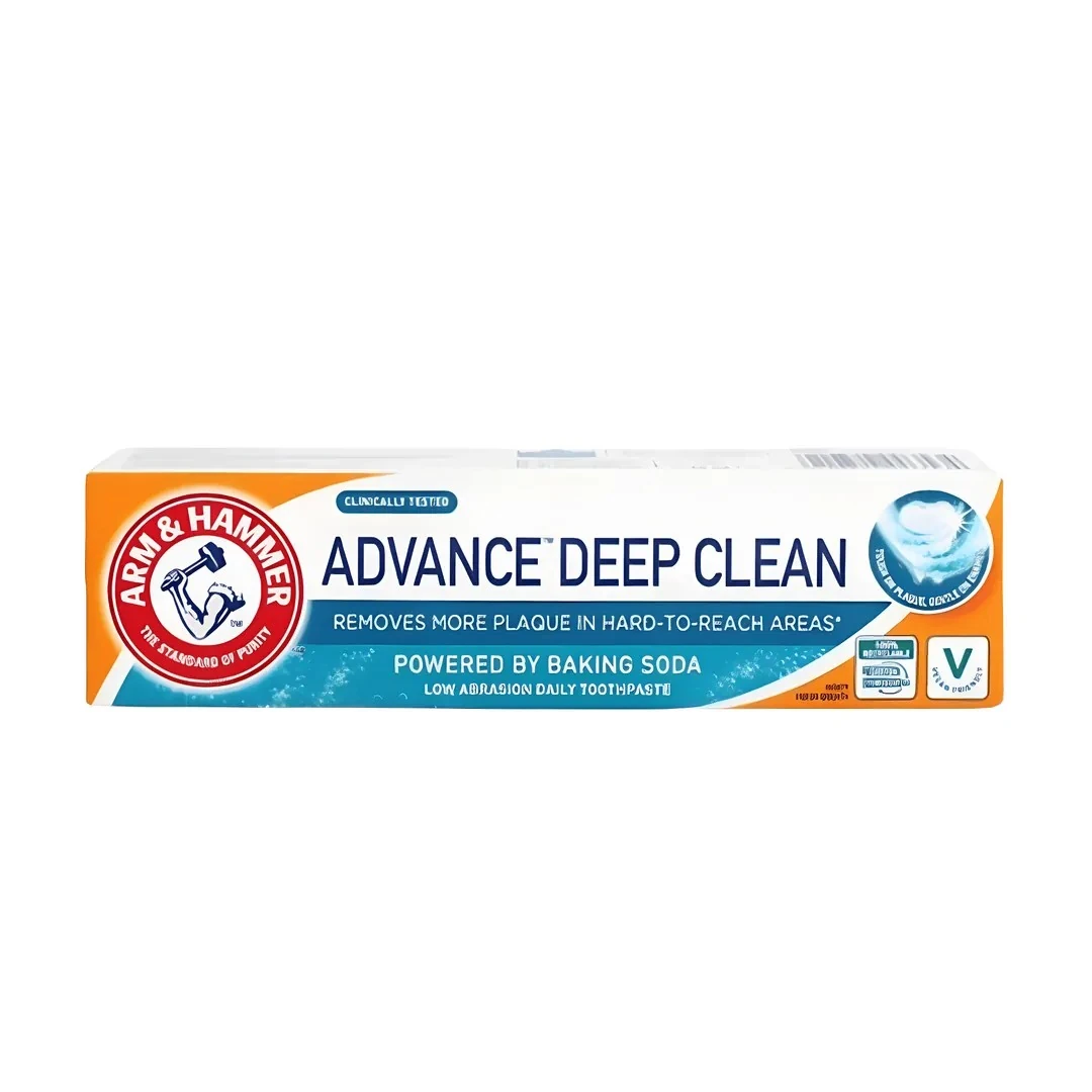 Arm & Hammer Advance Deep Clean Diş Macunu 75 ml