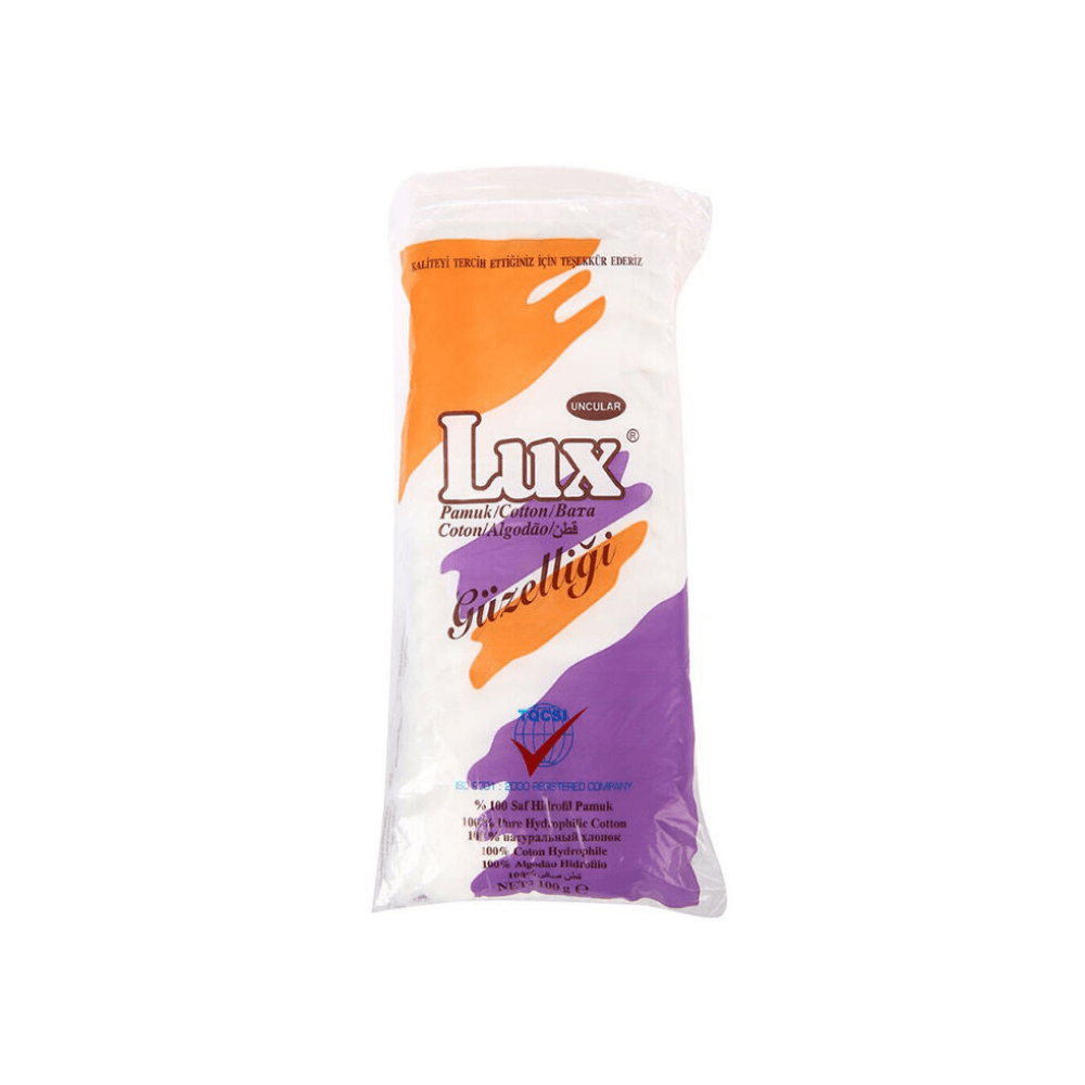 Lux Pamuk Orta 100 gr