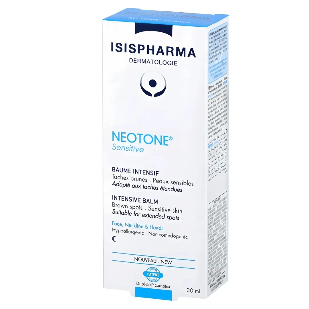 Isis Pharma Neotone Sensitive İntensive Balm Brown Spots 30 ml
