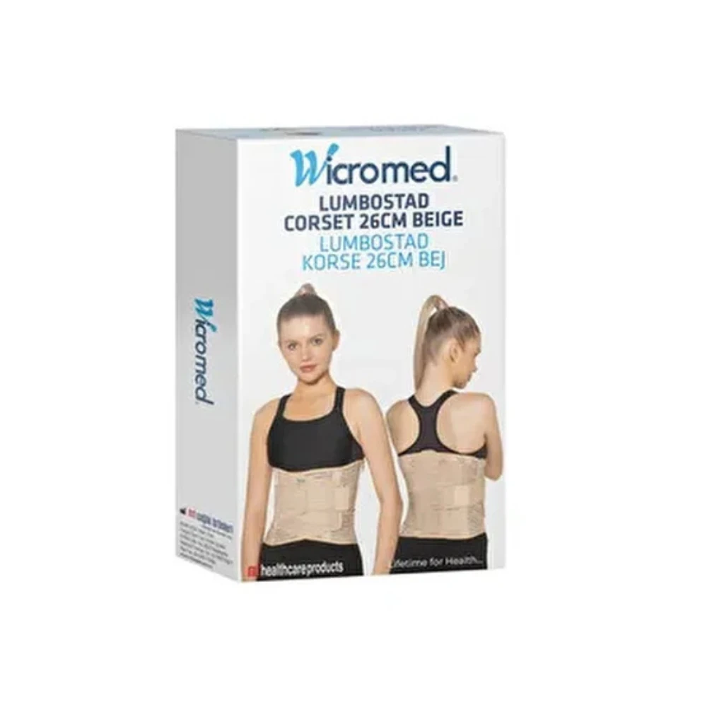 Wicromed Lumbostad Korse Standart 26 cm No: 2