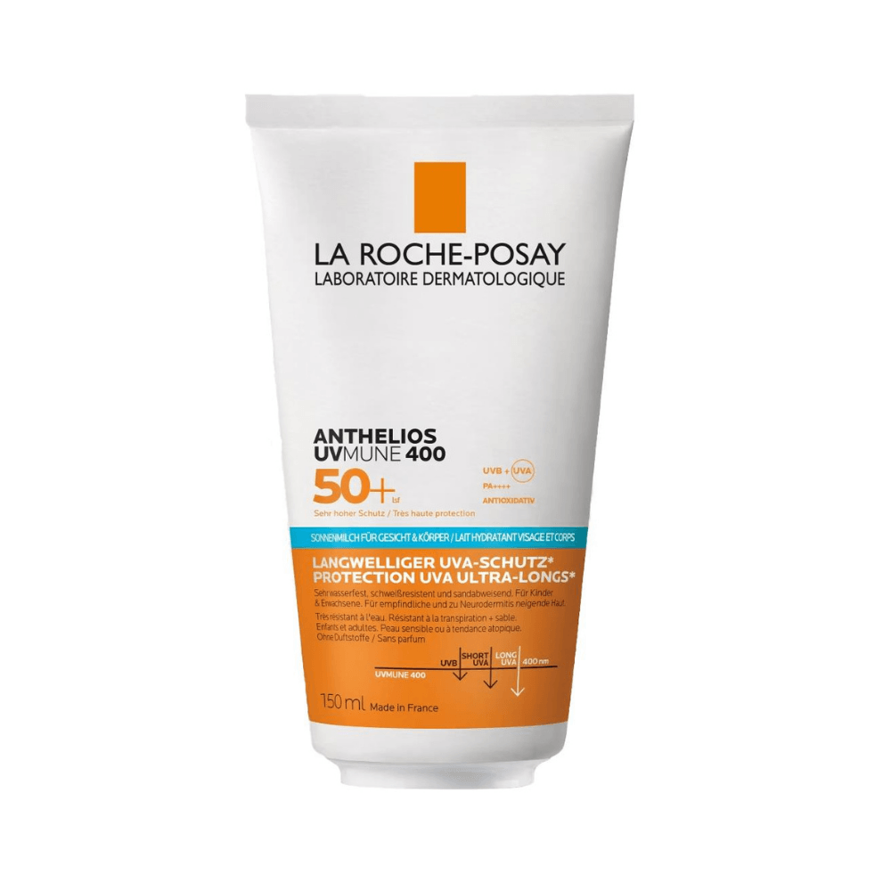 La Roche Posay Anthelios UVMune 400 Face Body Hydrating Milk 150 ml