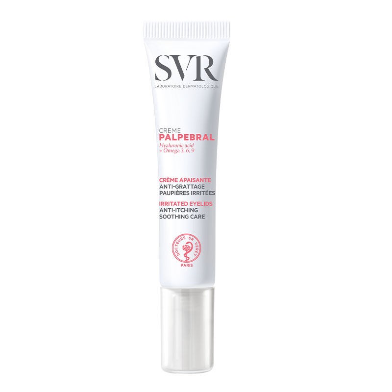 SVR Topialyse Palpebral Cream 15 ml
