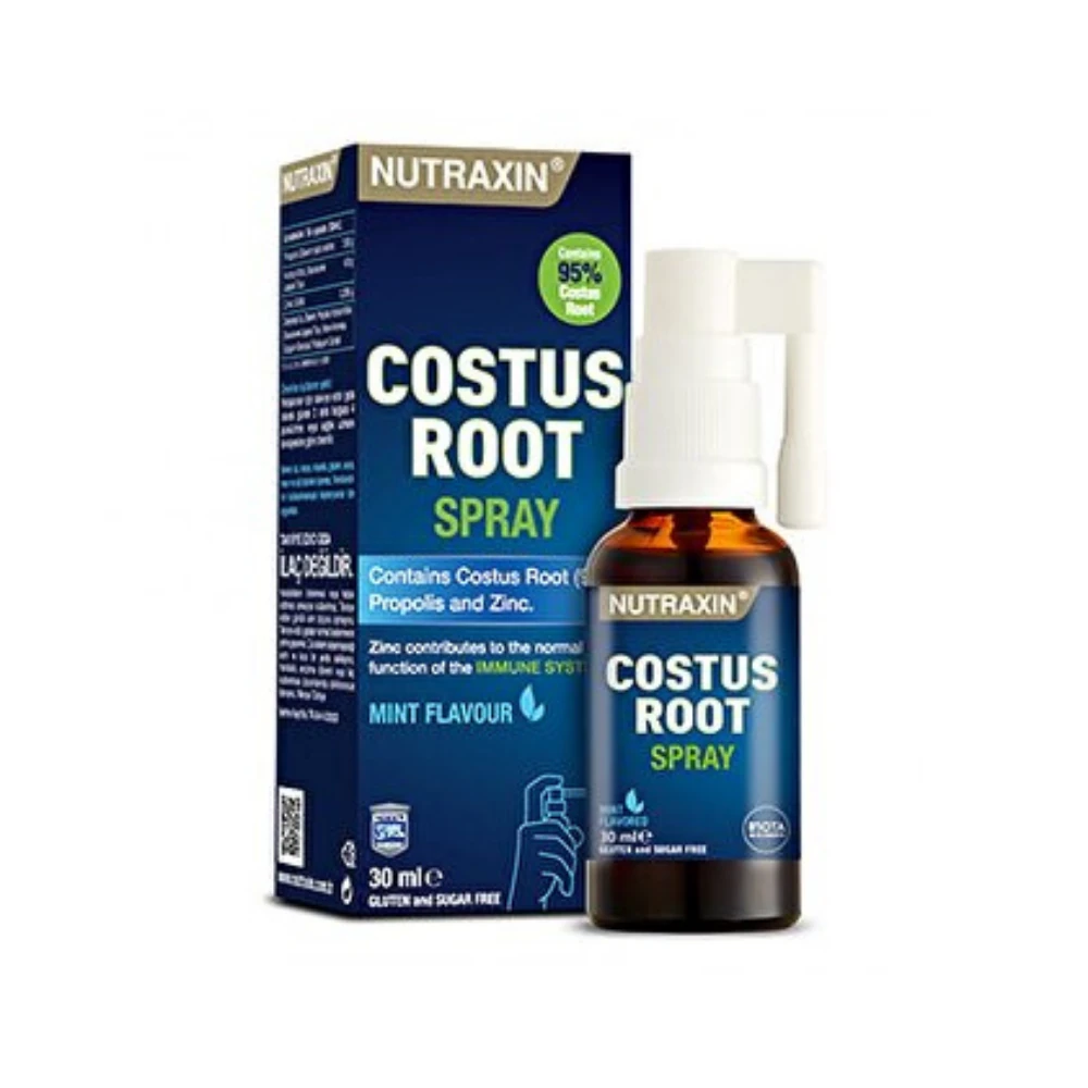 Nutraxin Coctus Root Sprey 30 ml
