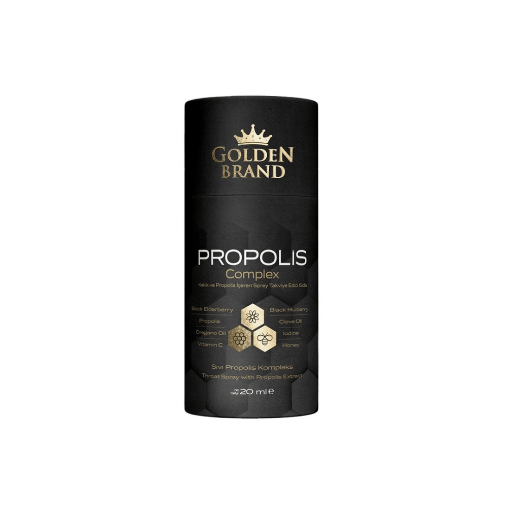 Goldenbrand Propolis Complex Sprey 20Ml