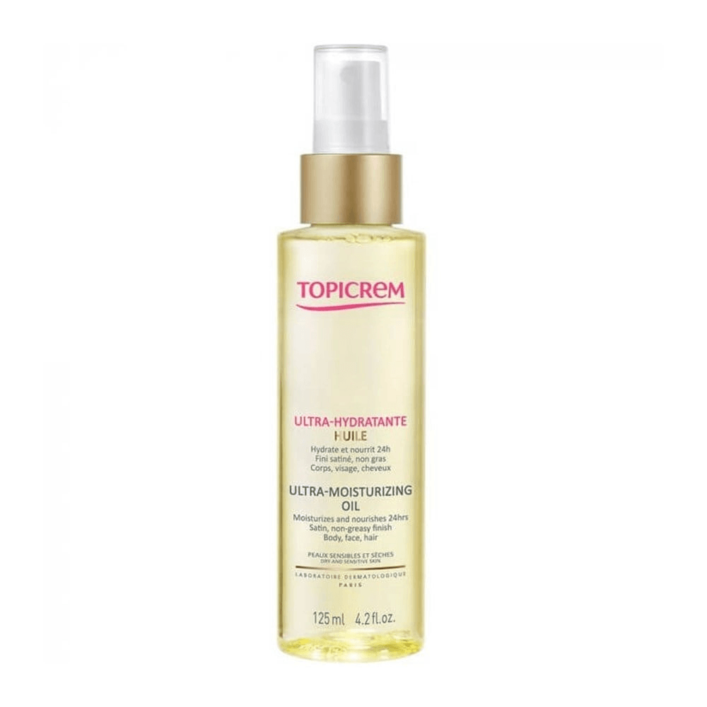 Topicrem Ultra Nemlendirici Yağ 125 ml