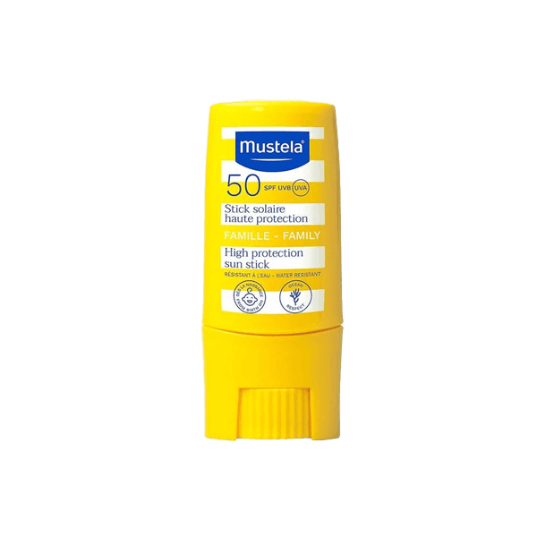 Mustela Very High Protection Sun Stick SPF50+ 9 ml