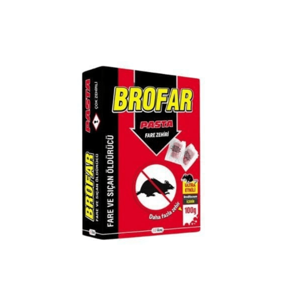 Brofar Fare Pastasi 100 gr