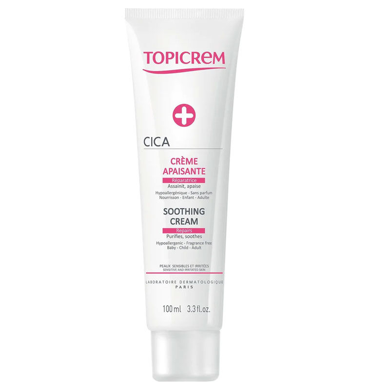 Topicrem Cica Repair Cream 100 ml