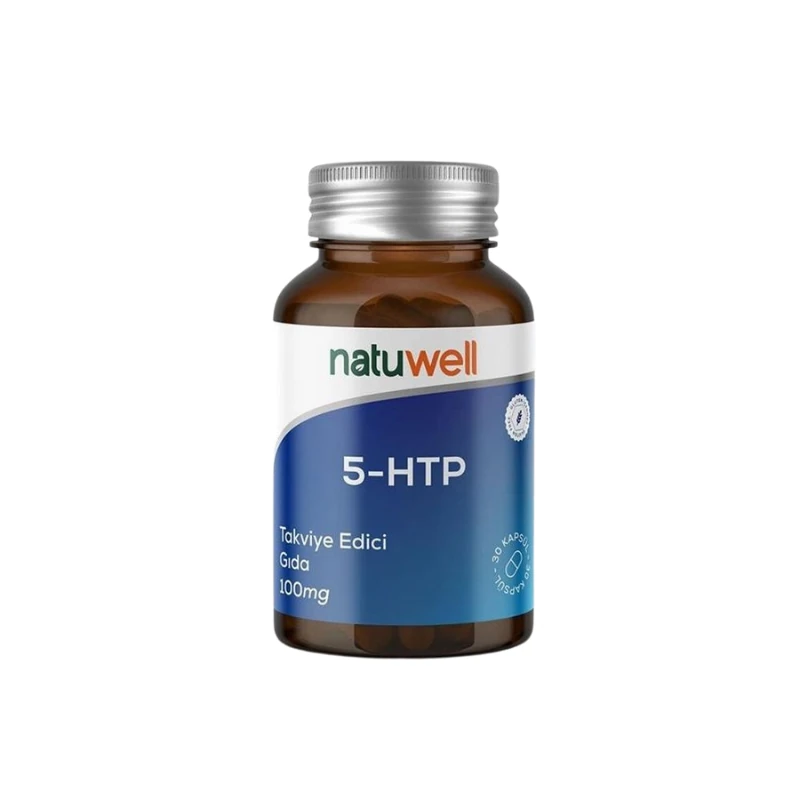 Natuwell  5-Htp 100 Mg 30 Kapsül