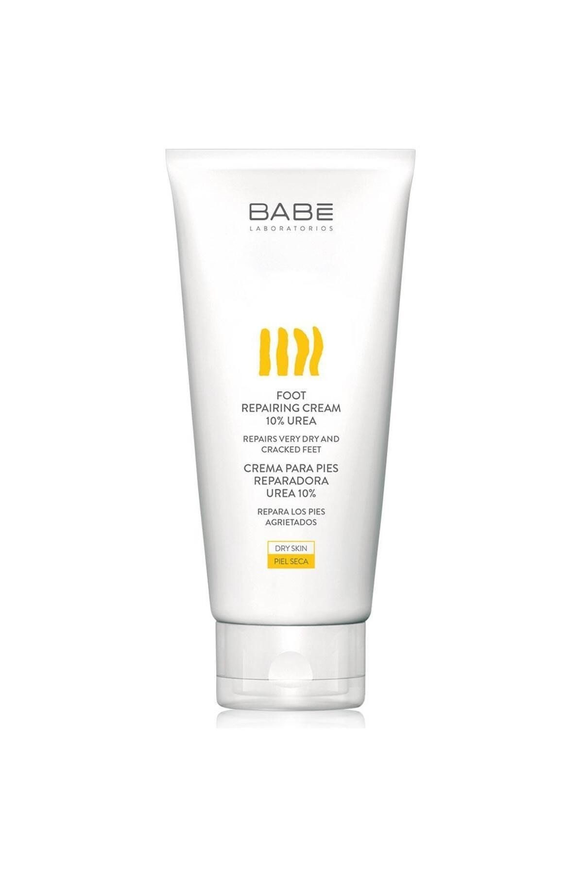 Babe %10 Ure Ayak Onarıcı Krem 100 ml
