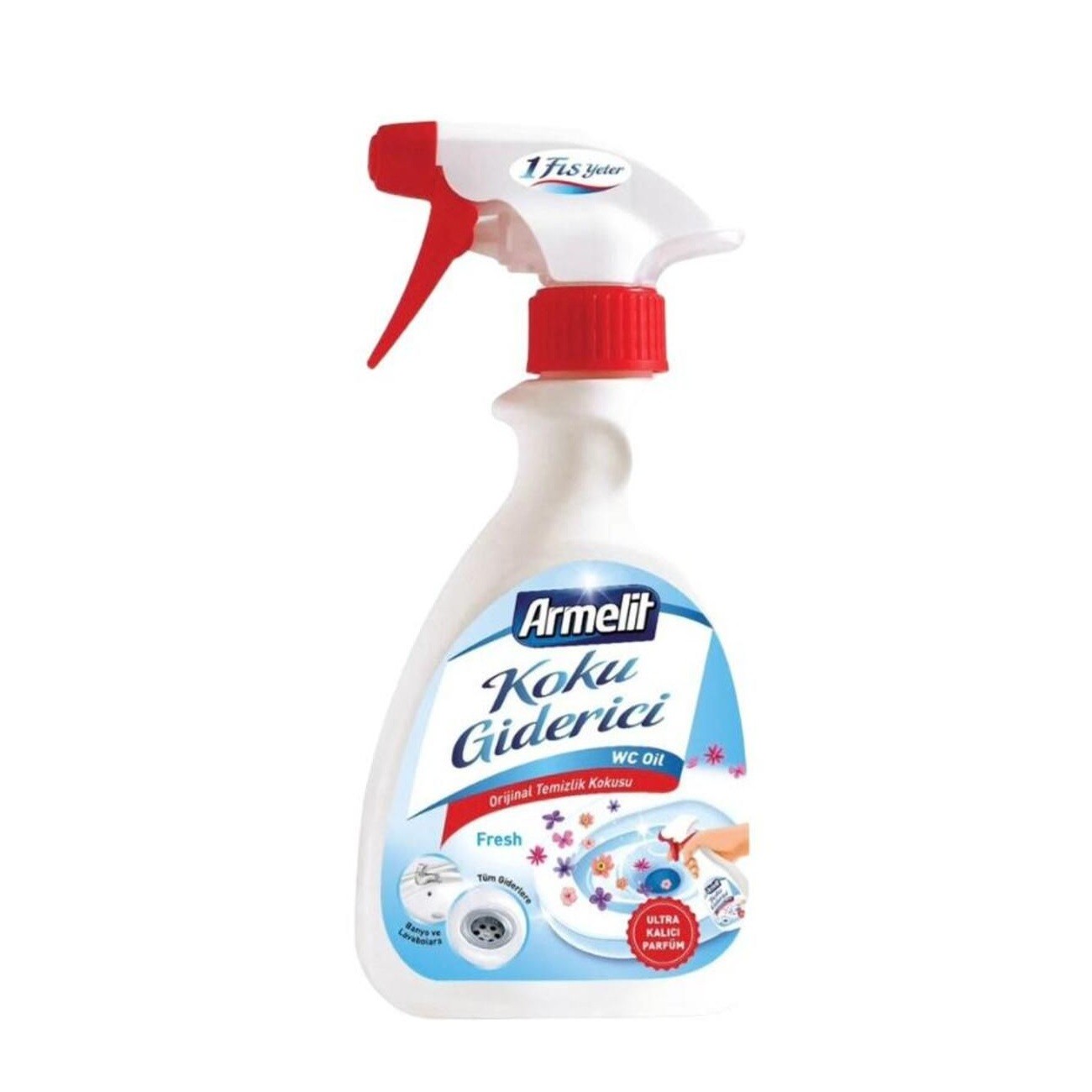 Armelit Fresh Koku Giderici 250 ml