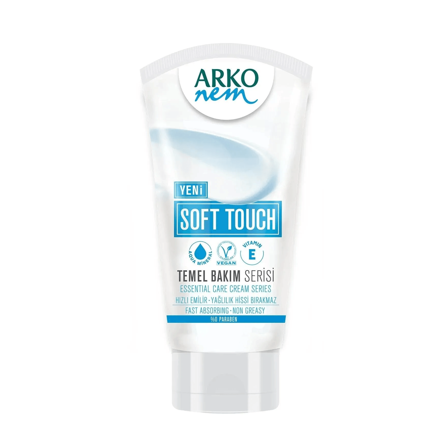 Arko Soft Touch Krem 60 ML
