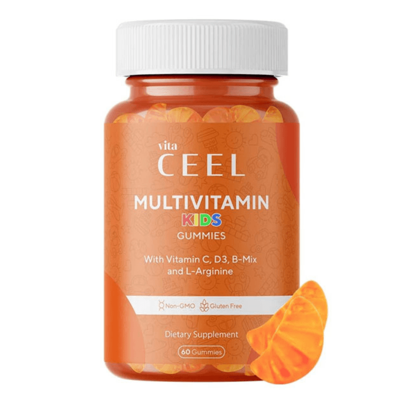 Vita Ceel Kids Multivitamin 60 Gummies