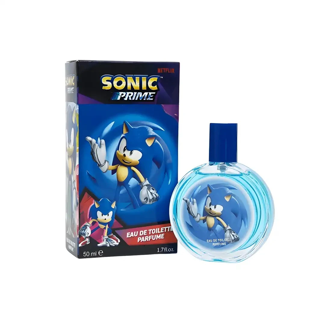 Sonic Prime Kids EDT 50 ml