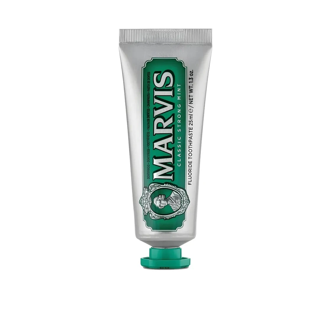 Marvis Classic Strong Mint Diş Macunu 25 ML