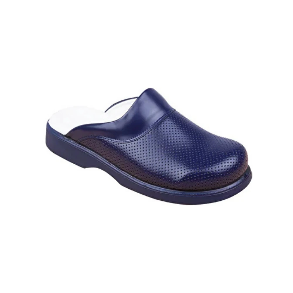 Wicromed Kadın Sabo Ortopedik Terlik No: 37 - Lacivert