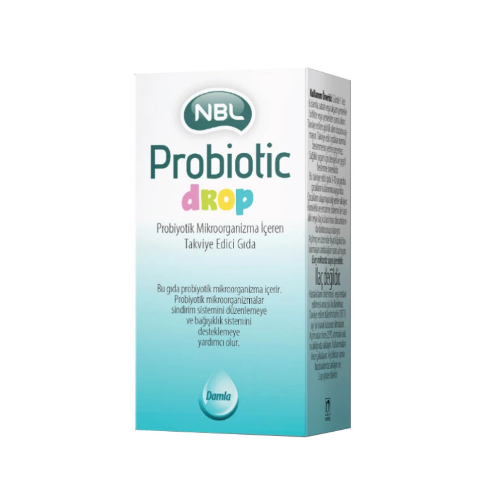 NBL Probiotic Drop 7,5 ml