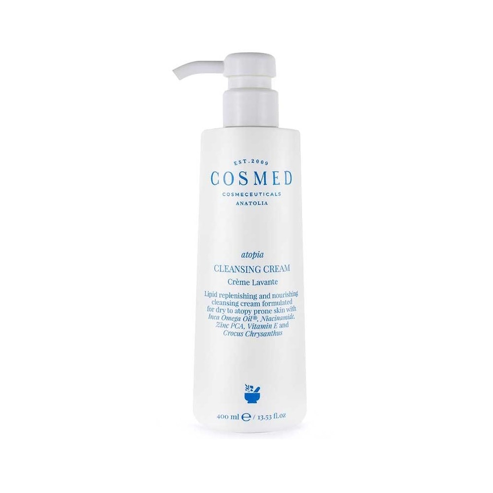 Cosmed Atopia Cleansing Cream 400 ml