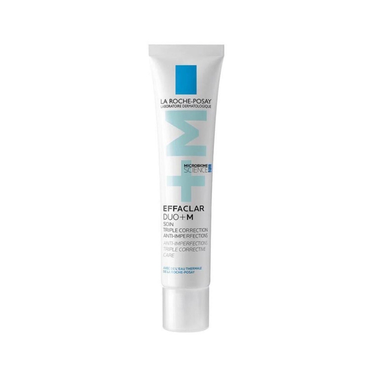 La Roche Posay Effaclar Duo + M Cilt Kusurları Karşıtı Bakım Kremi 40 ml