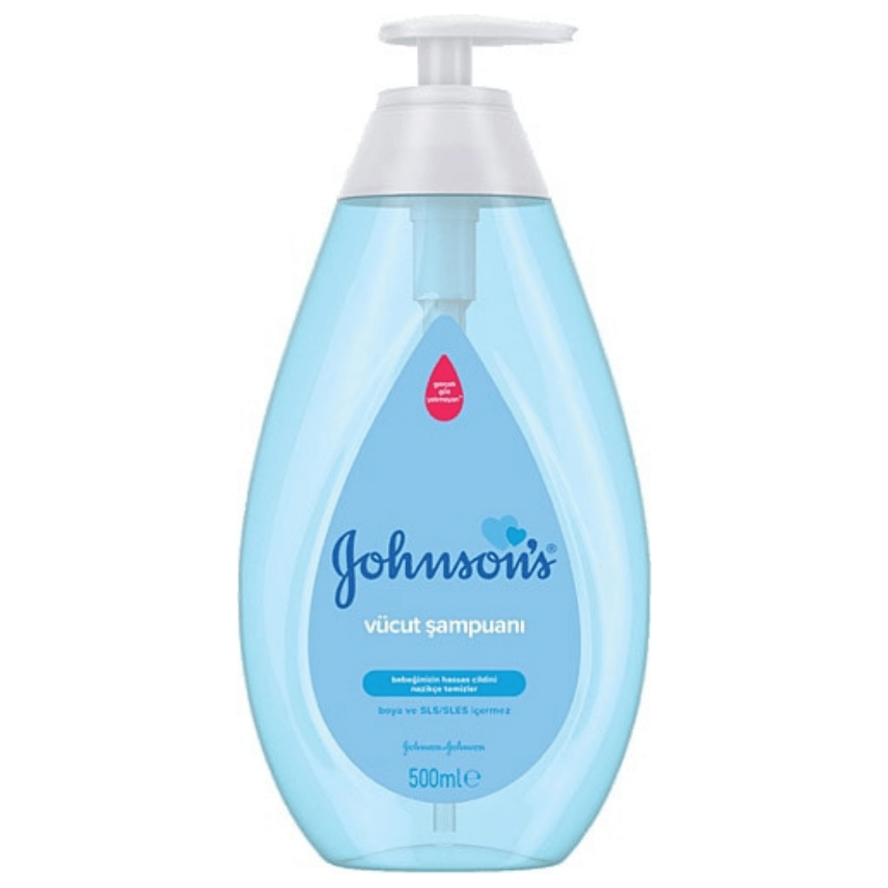 Johnson's Baby Vücut Şampuanı 500 ml