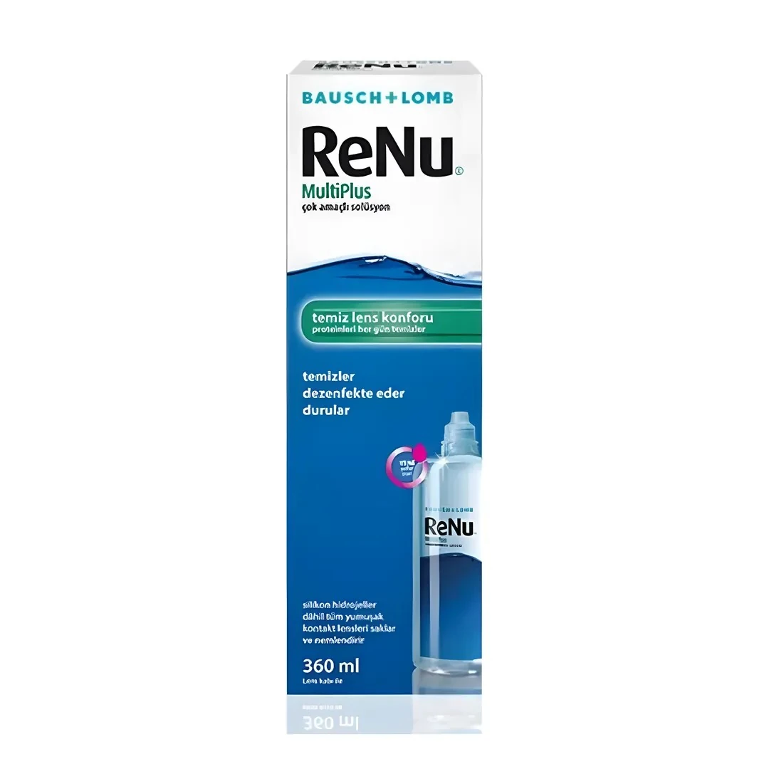 Renu Multiplus Lens Solüsyonu 360 ml