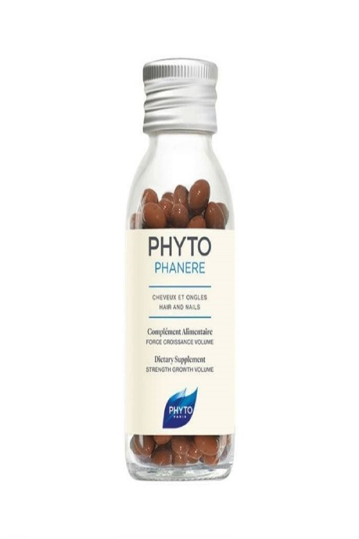 Phyto Phytophanere 120 Kapsül