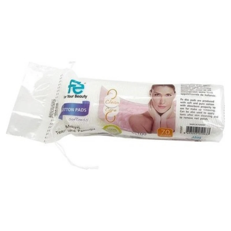 Fe Makyaj Pamuğu 70'li Disk