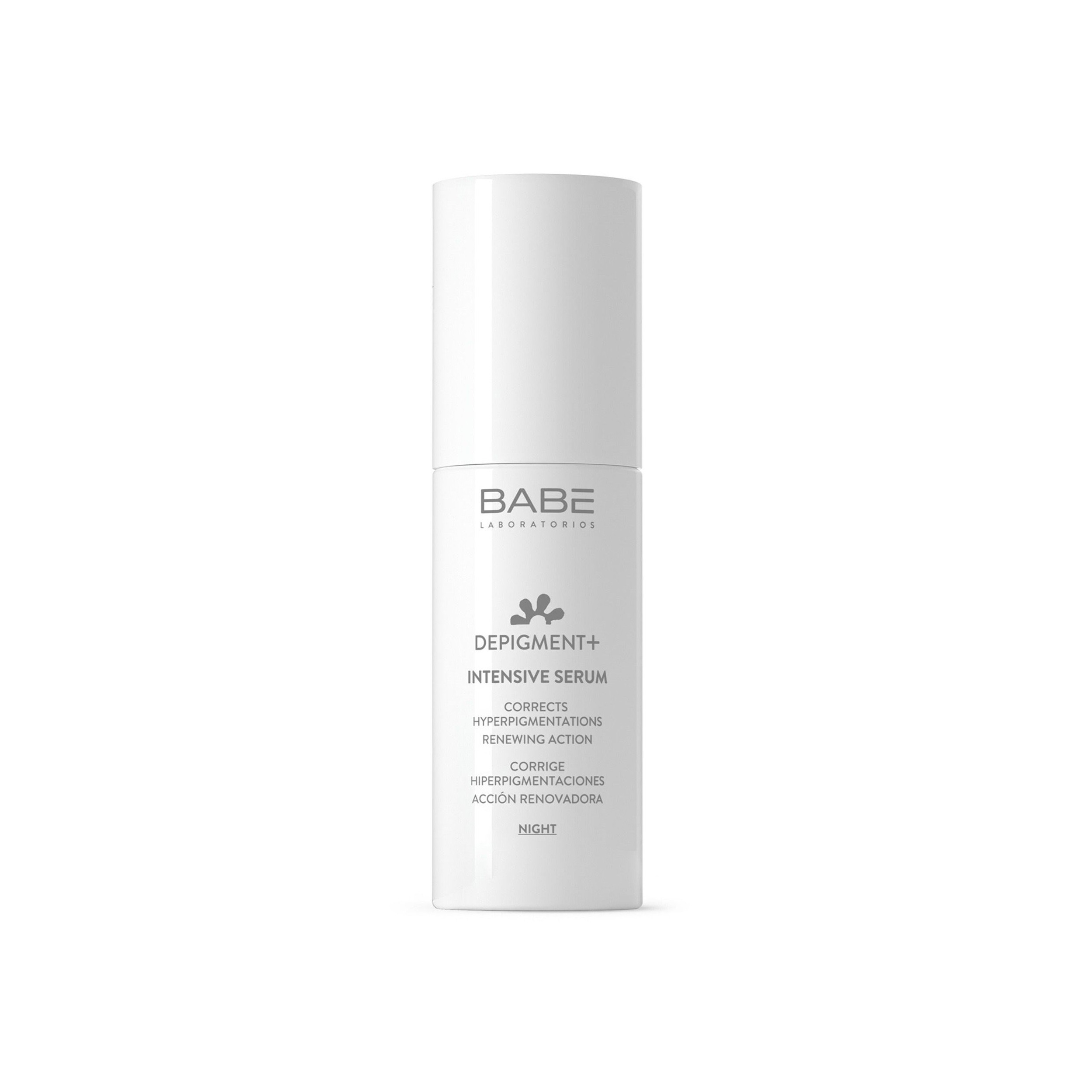 Babe Depigment Intensive Night Serum 30 ml - Yoğun Leke Karşıtı Gece Serumu