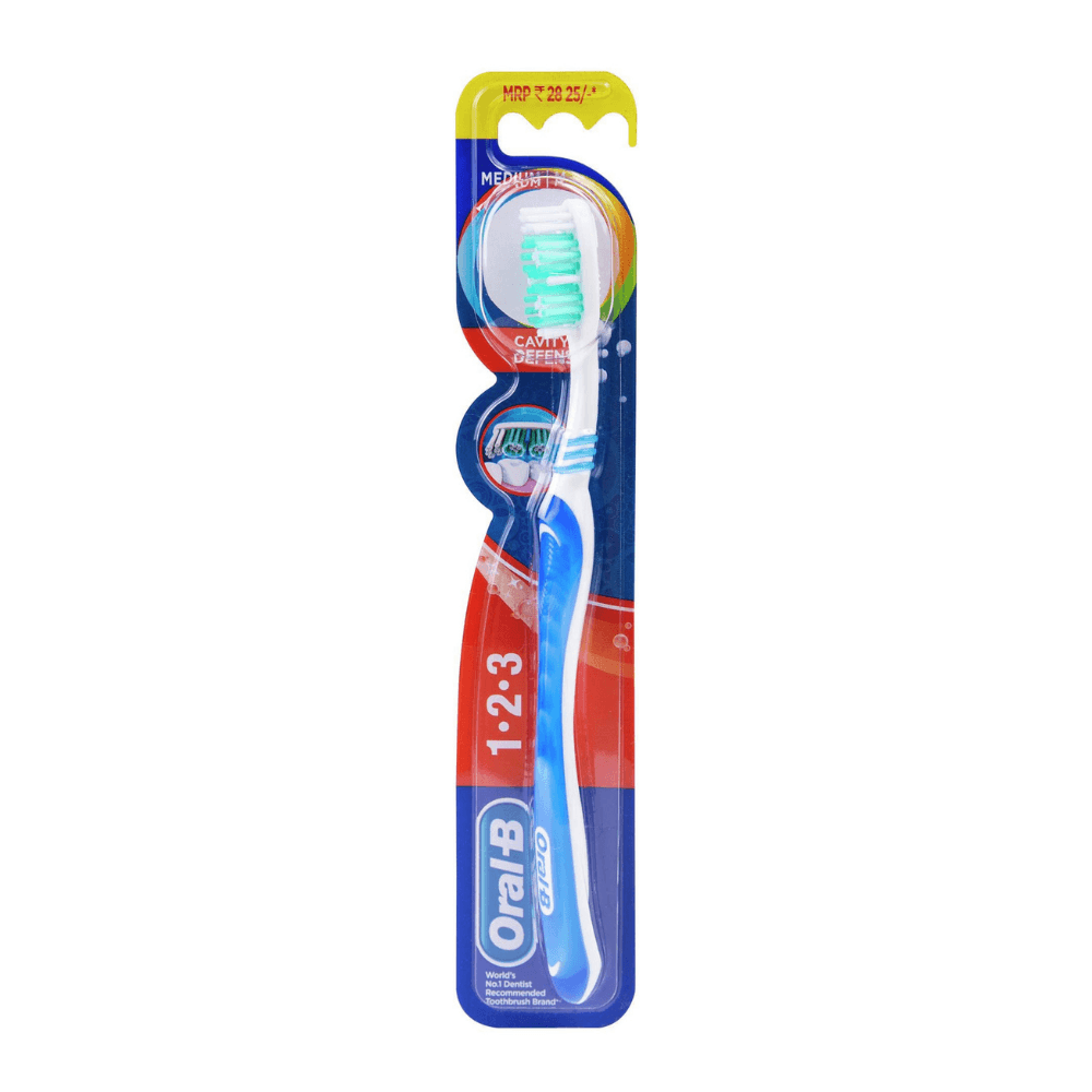 Oral-B Diş Fırçası Cavity Defense Diş Fırçası