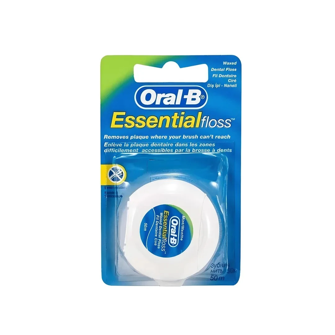 Oral-B Diş İpi Essential Floss