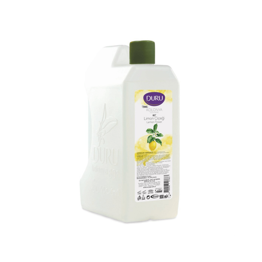 Duru Limon Kolonyası 900 ML
