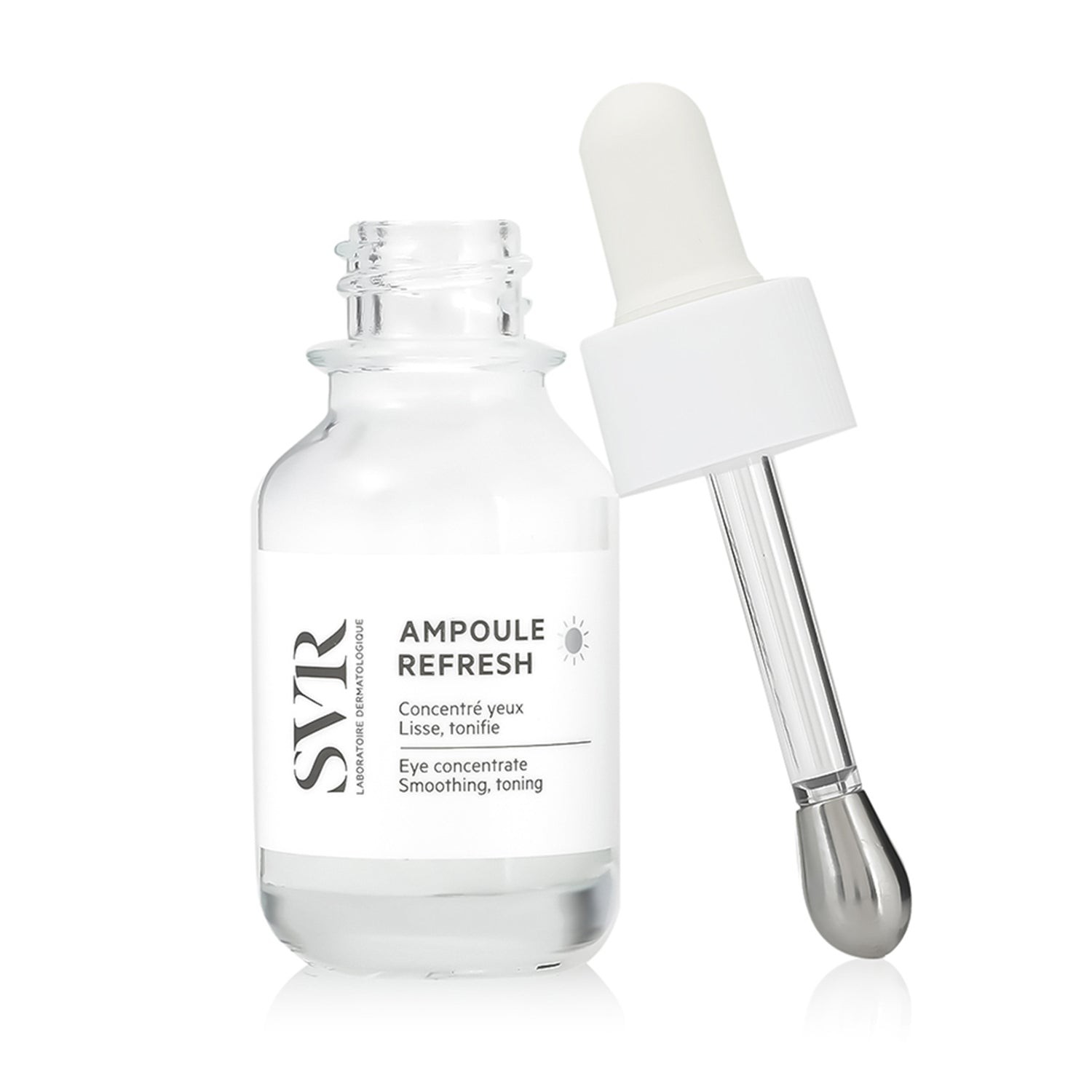 SVR Ampoule Refresh Smoothing Toning Eye 15 ml