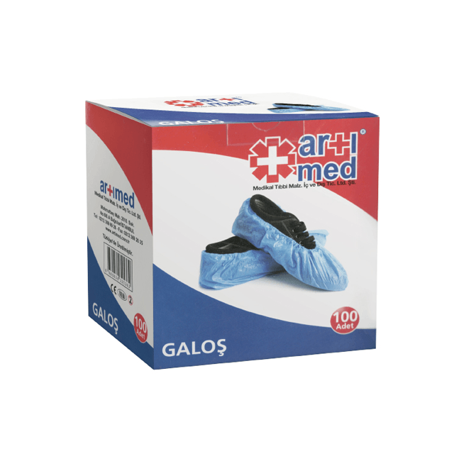 Artımed Galoş 100 Adet
