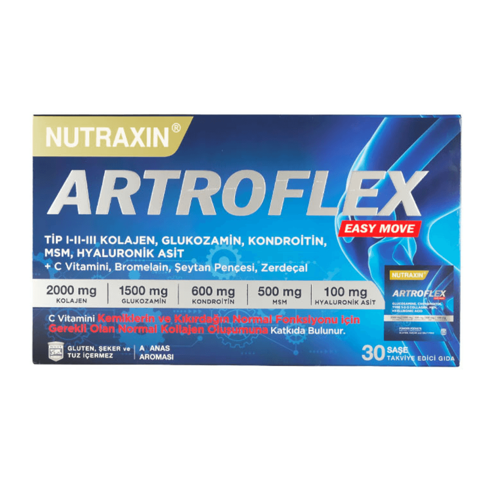 Nutraxin Artroflex Easy Move 30 Saşe