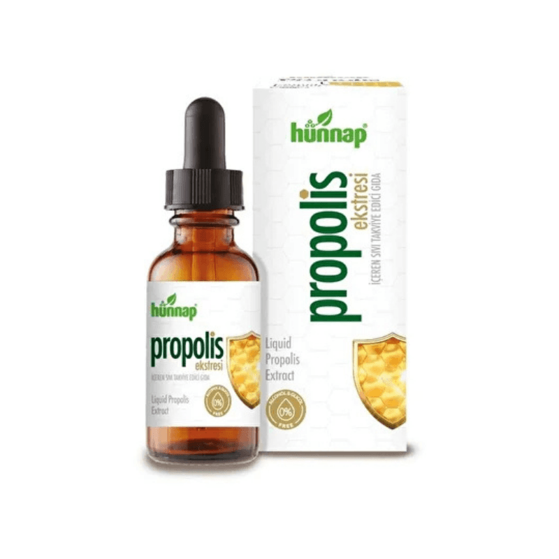 Hünnap Propolis Ekstresi 30 ml