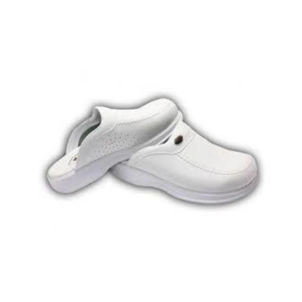 Wicromed Erkek Sabo Ortopedik Terlik No: 44 - Beyaz