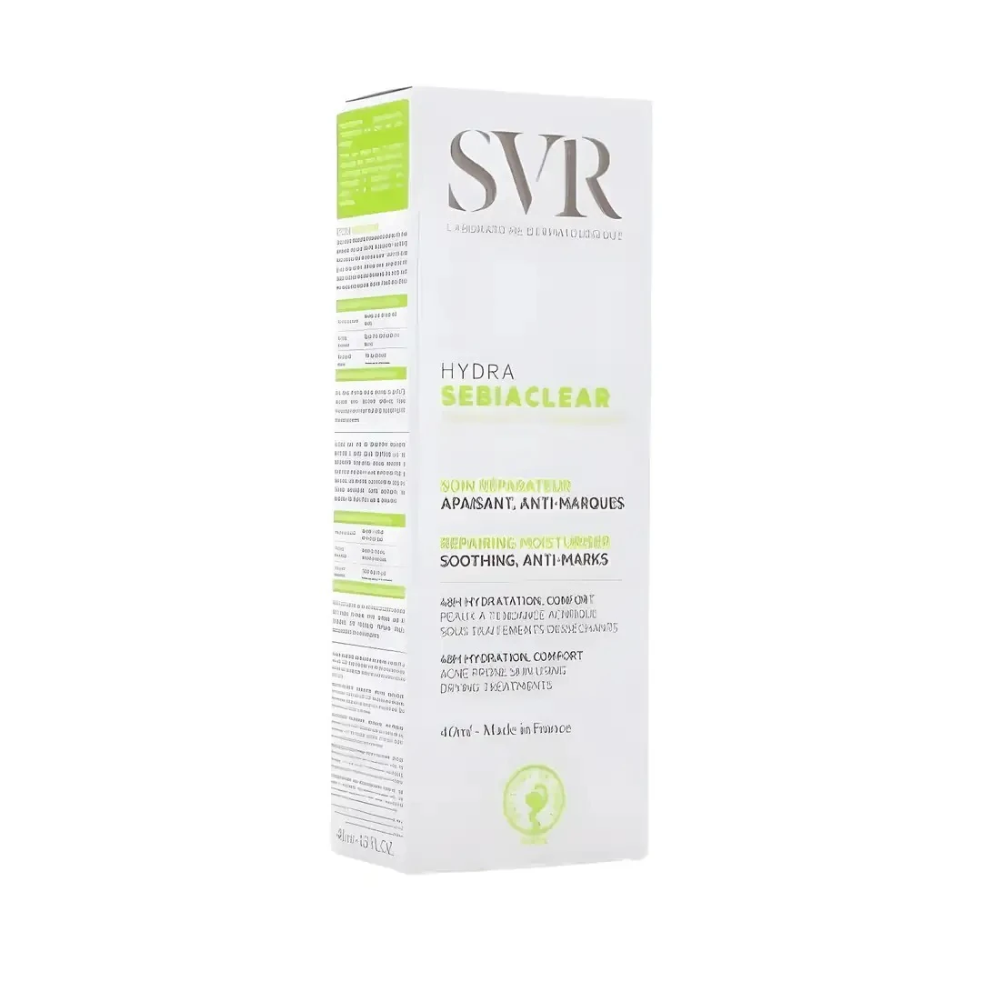 SVR Sebiaclear Hydra 40 ml