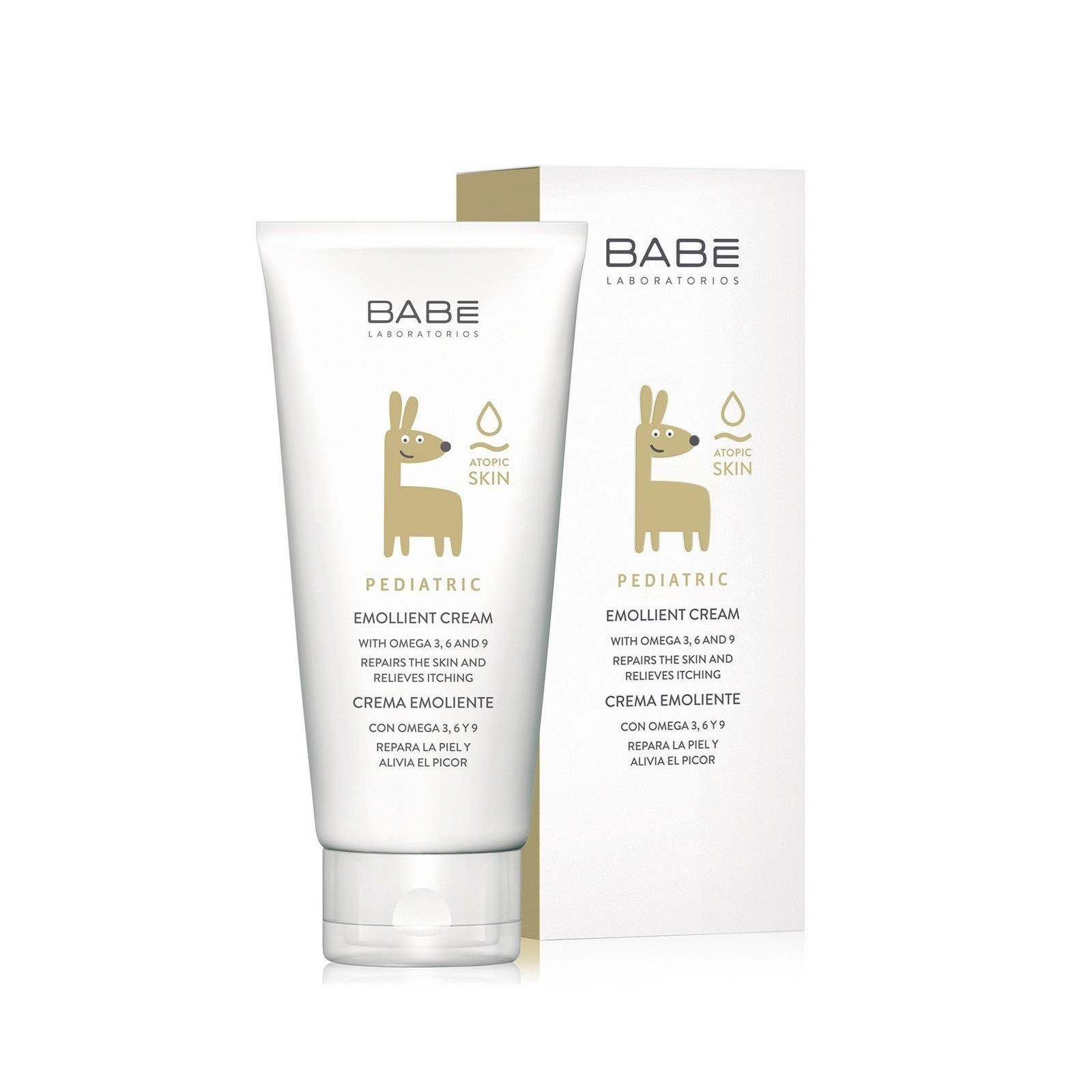 Babe Pediatrik Emolient Krem 200 ml