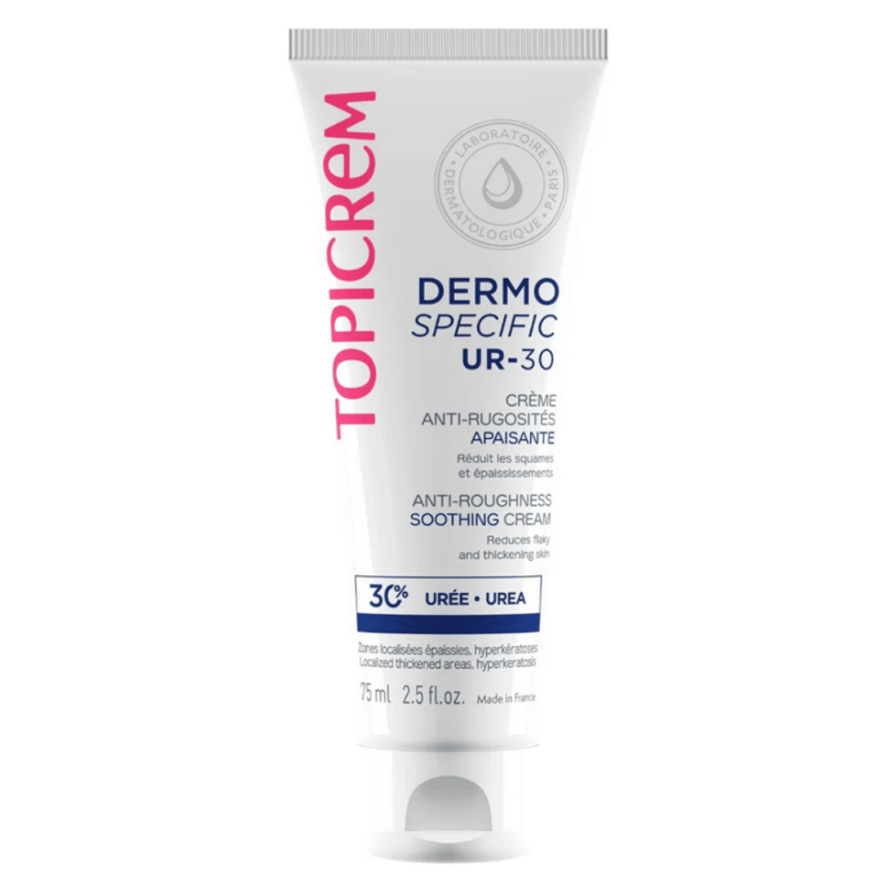 Topicrem UR-30 Anti-Roughness Soothing Cream 75 ml