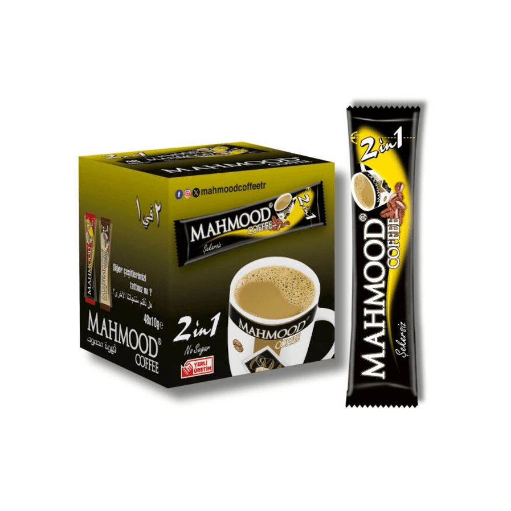 Mahmood 2'si 1 Arada 10 gr x 48 Adet