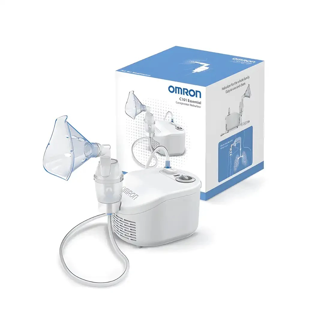 Omron C101 Kompresörlü Nebulizatör