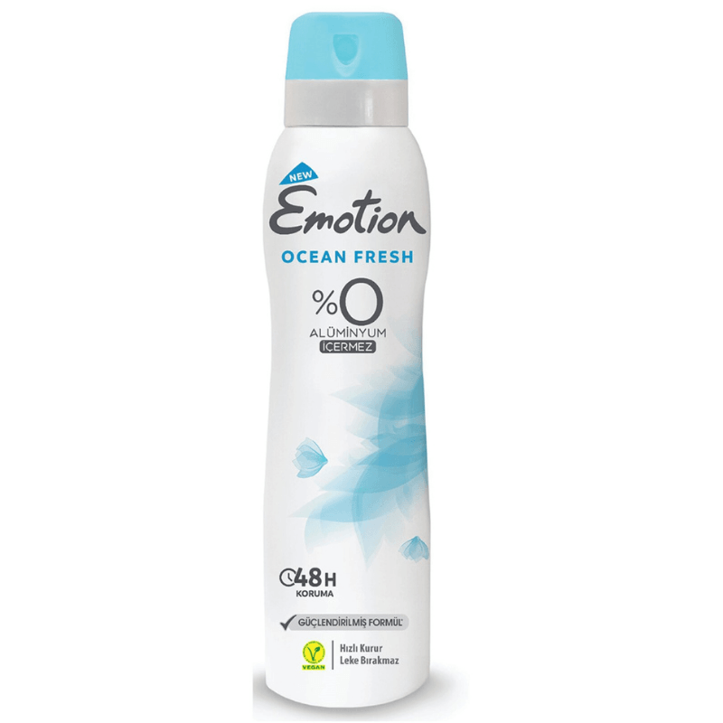 Emotion Deodorant Ocean Fresh 150 ml