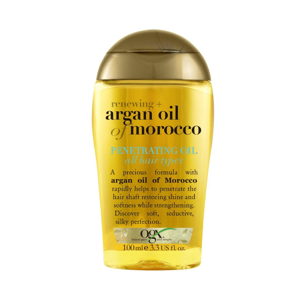 OGX Kuru Ve Sertleşmiş Saçlar Için Yenileyici Extra Argan Yağ 100 ML